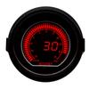 52mm Red/Blue Backlight Car Digital Turbo Pressure Gauge Car Boost Gauge PSI for Racing Car 12V