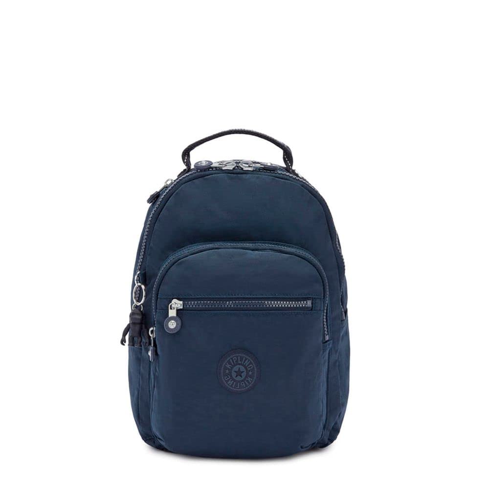 Kipling Official Kipling SEOUL S Blue Bleu 2 KI408296V 14L Free Size Women's