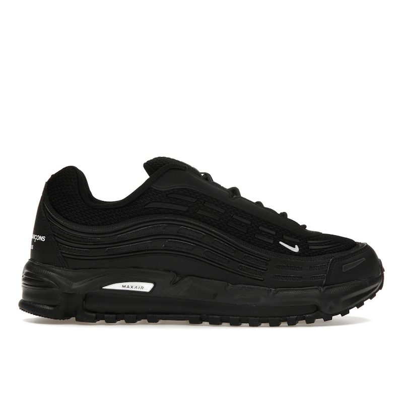 Comme Des Garçons Homme Plus X Nike Air Max TL 2.5 Black Men Sneakers HJ6539-001
