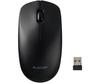 ELECOM Wireless Optical 3 Environmentally Friendly Business-Grade 2.4GHz Mouse, Buttons, Packaging, Black, M-K8DRBK