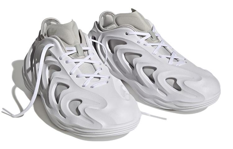 AdiFOM Q Adidas Originals 'Cloud White Grey' IE7447