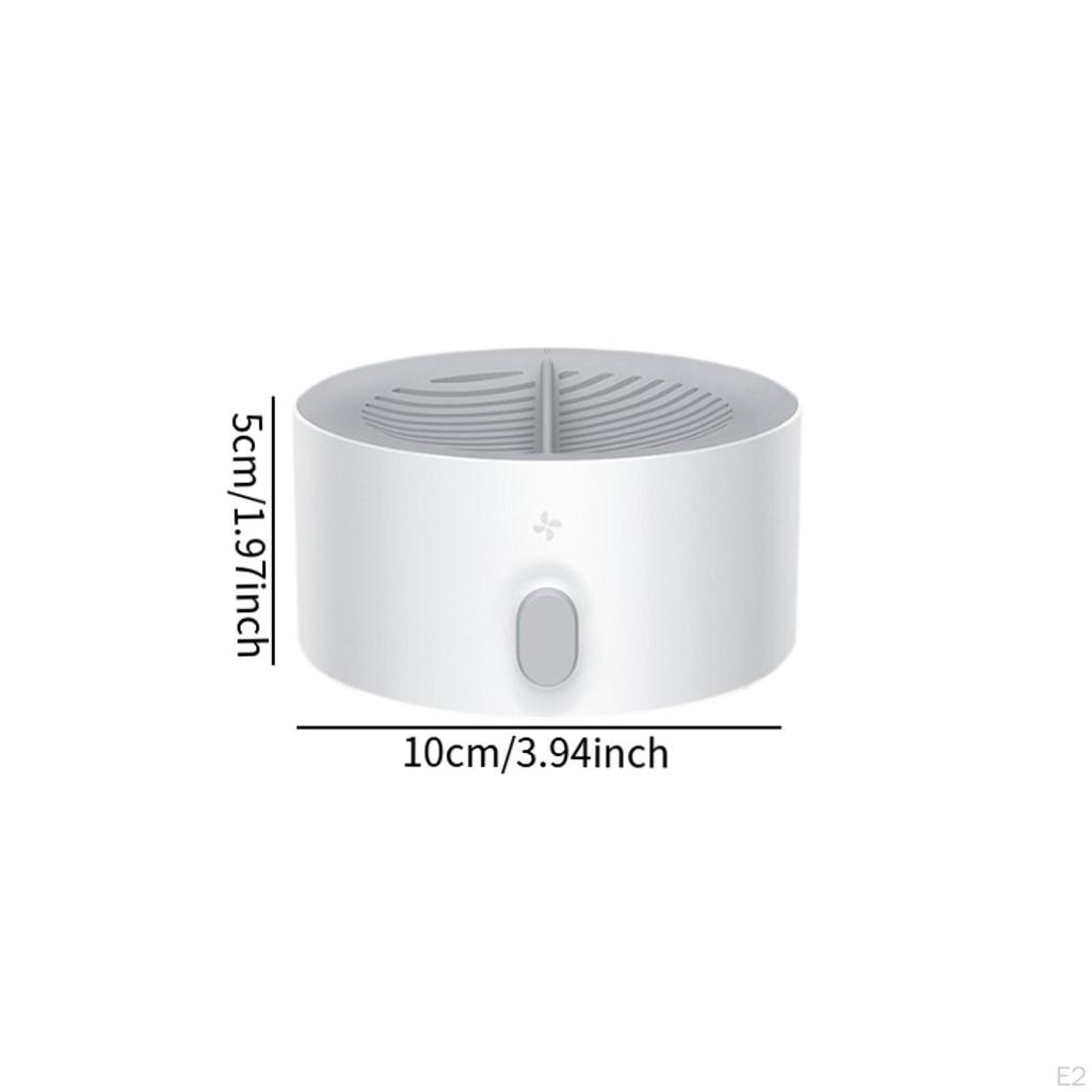 Fruit Washing Machine Food Purifier Compact Waterproof Cordless Veggie Cleaner Device for