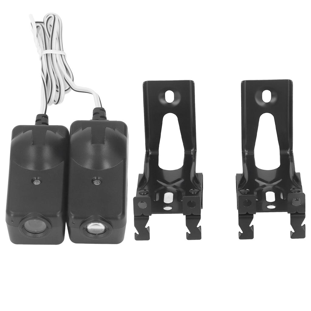 Safety Sensor Kit with Bracket 41A5034 Sensor Beam Eyes for Garage Door Opener DC5V‑6V
