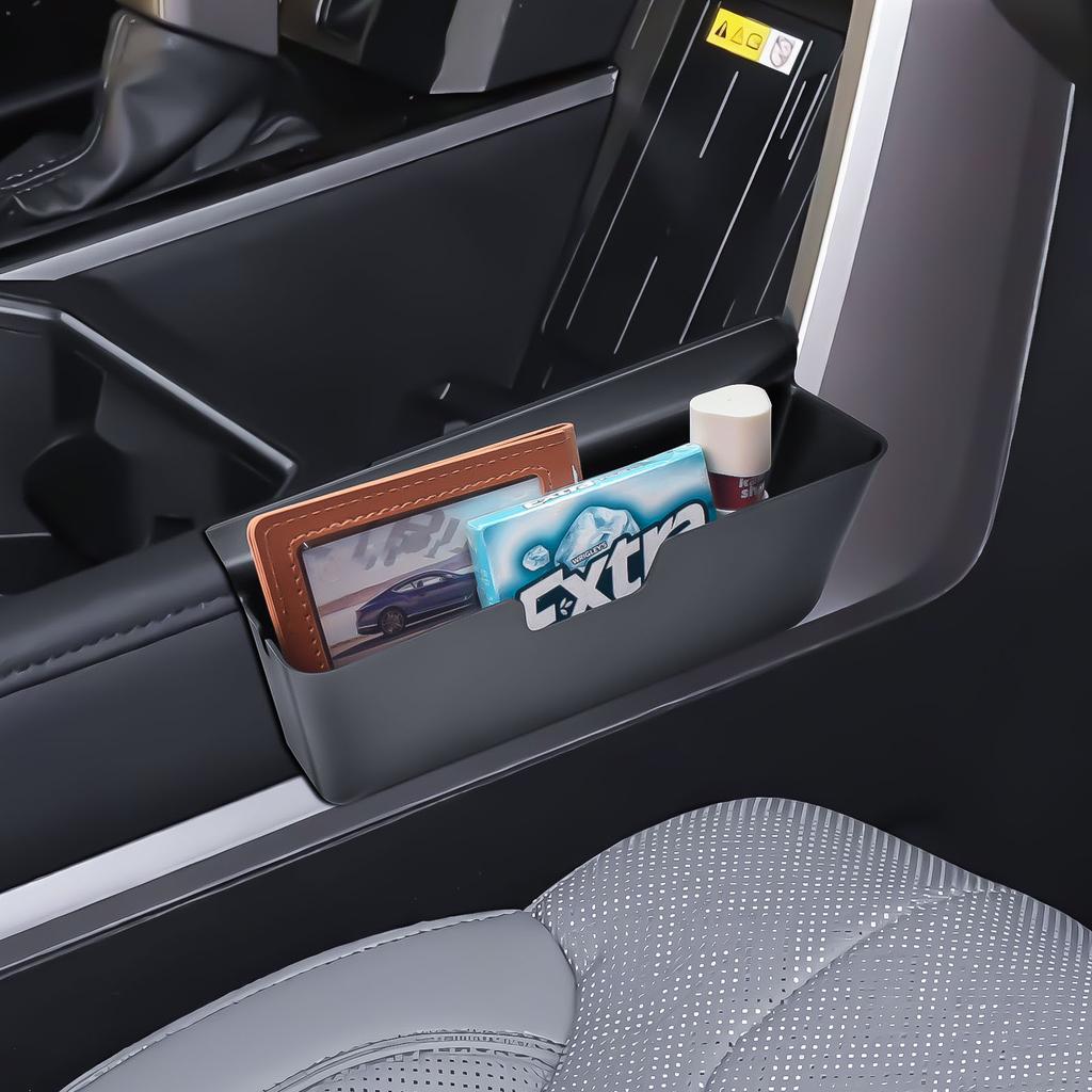 Center Console Gear Shift Organizer for 2025 2025 2025 2025 Toyota Tundra Hanging Storage Box Tray Interior Holder Accessories