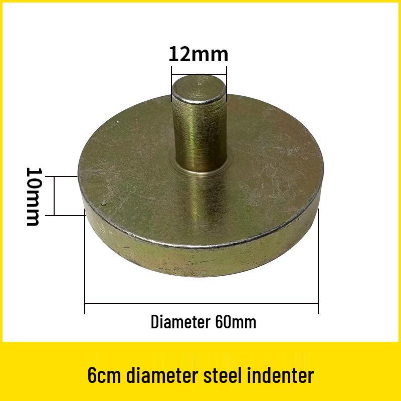 Аксессуары для ручного пресса: Пружины, Рукоятка патрона дрели, Пресс-штамп, Машина для вырубки и штамповки