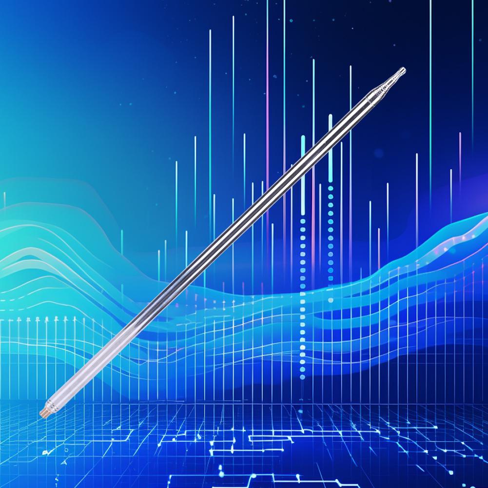 5,6 м штыревая антенна из нержавеющей стали с резьбой M10 телескопическая антенна своими руками для КВ радио V антенна GP антенна Yagi