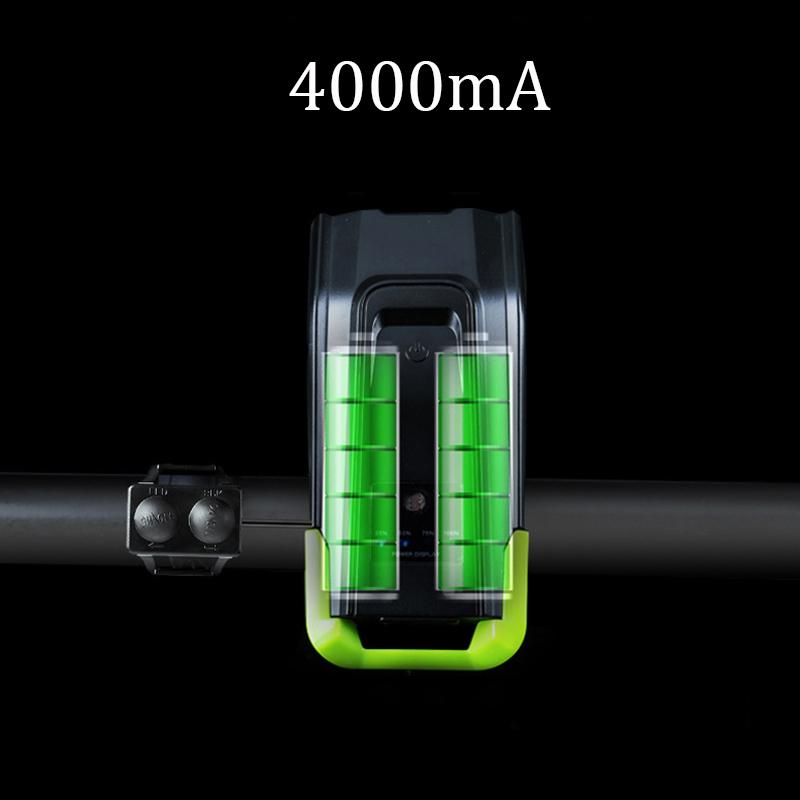 3 в 1 велосипедный компьютер со светодиодной USB перезаряжаемой велосипедной лампой, водонепроницаемый велосипедный рожок, спидометр, велосипедная лампа для MTB дорожного велосипеда