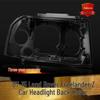 Land Rover Freelander 2 Headlight Rear Shell, Black Base (2007-2015 Models)