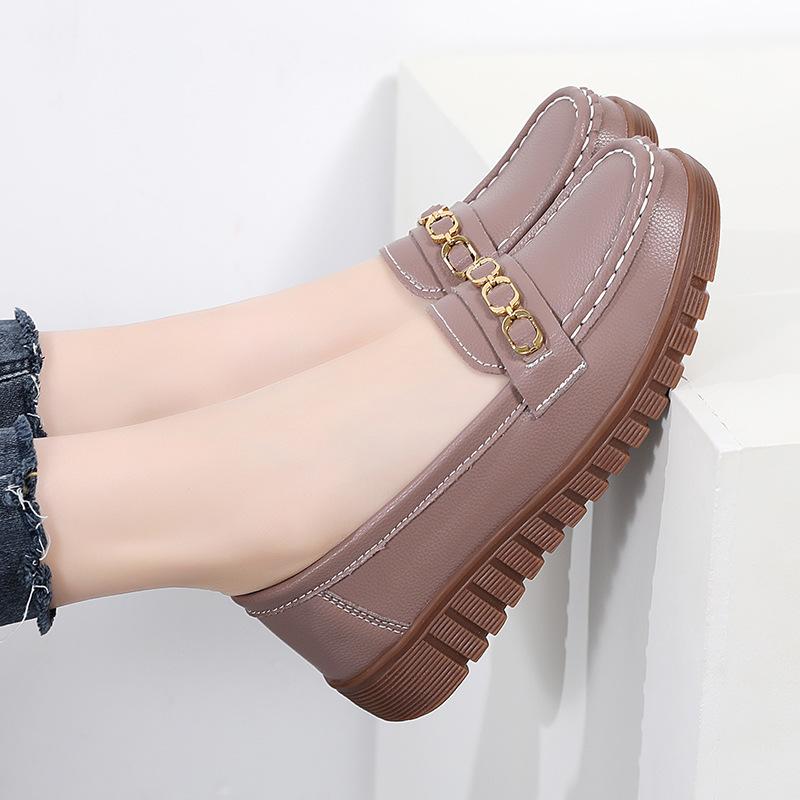 Женская обувь Slip on For Ballet Flats Женские повседневные кроссовки Плоские туфли для женщин Повседневная обувь