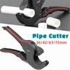 Comfortable Grip Manual Pipe Cutter Aluminum Zinc Zinc Alloy Body Ratchet Cutter Aluminum Pipe Cutting