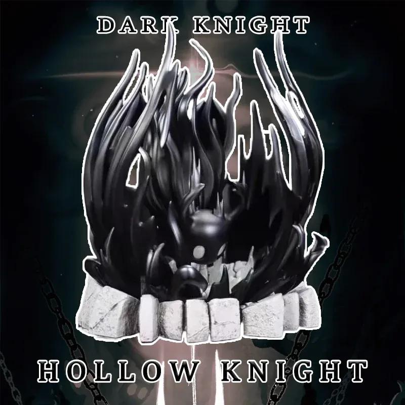 HOLLOW KNIGHT Полная Серия Фигурки Действия Игровой Персонаж Модель Набор Настольное Украшение Декор Модные Игрушки Статуэтка Коллекционный Подарок