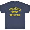 FOXCATCHER WRESTLING Футболка "Винтажный вид" Унисекс