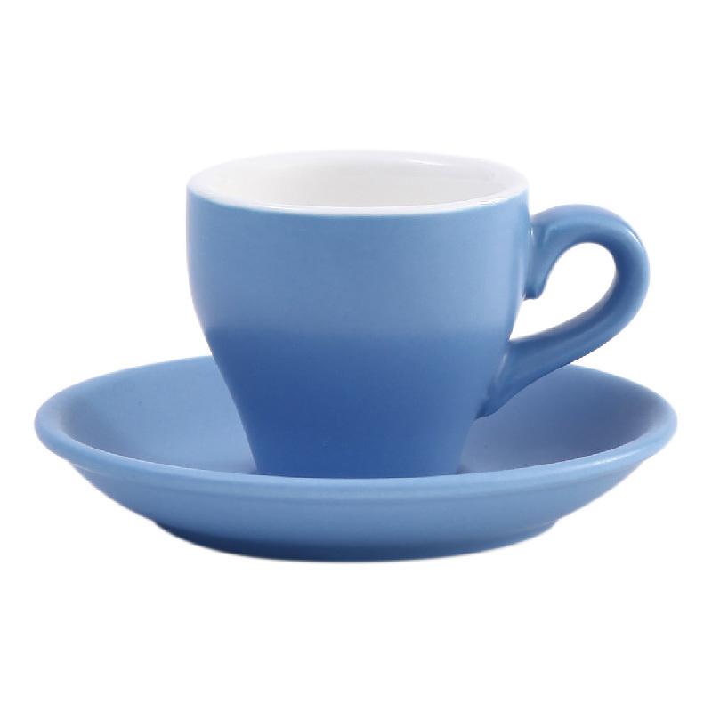 80 мл конфетная серия, набор кофейных чашек и блюдца из костяного фарфора, кружка для дегустации эспрессо, капучино, американо, милая чашка для послеобеденного чая для девочек