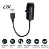 Светодиодный проектор для вечеринки USB-лампа-бабочка, мини-проектор LED с 6 пленками для ночника, для автомобиля, потолочное украшение спальни, декоративное для помещений