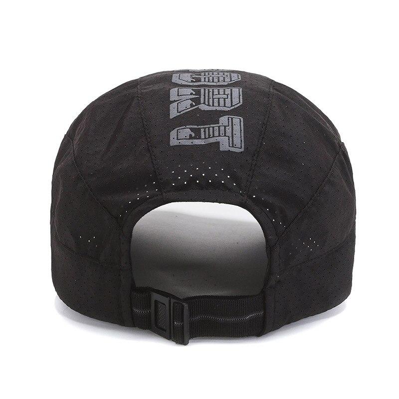 Northwood СПОРТИВНАЯ летняя кепка, женские береты, мужская дышащая шапка, быстросохнущая уличная солнцезащитная козырек, кепка в стиле хип-хоп