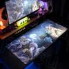 Zenless Zone Zero Люсия Милая Девушка Аниме Коврик для Мыши ZZZ HD Печать Коврик для Мыши Ноутбук Клавиатура Стол Ковер PC Игровые Аксессуары