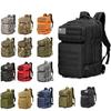 Large Capacity Backpack Mountaineering Sports Backpack Camouflage Backpack Camping Hiking Outdoor Mountaineering Bag