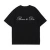 Harajuku Aesthetics Punk Letter Print Y2K Cotton T-shirt Hip Hop Streetwear Baby Tee Fashion Goth High Street Short Sleeve Top