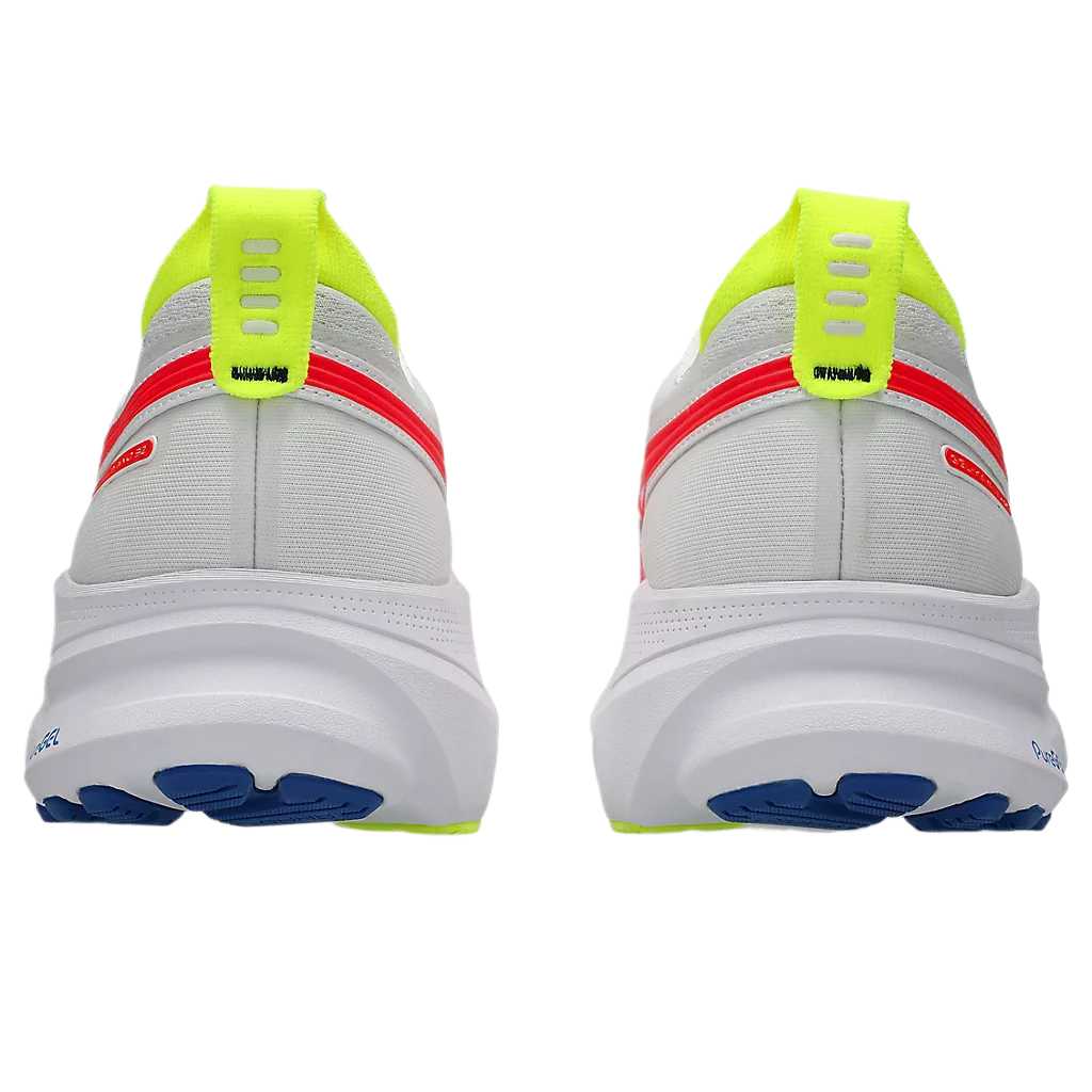 Asics Gel Kayano 32 Пакет для трекового клуба - Кроссовки Flash Coral для мужчин Белый 1011C132-100