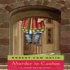 Murder In Canton A Judge Dee Mystery by Robert Van Gulik... 9780226848747