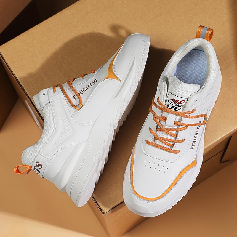 Мужская обувь для увеличения роста, обувь для увеличения роста, кроссовки стельки 8 см, дышащие, мужская спортивная обувь для увеличения роста, мужская