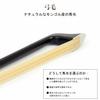 kmise 4/4 Carbon Fiber Violin Bow with Stick, Carefully Selected Materials (4/4, Greige)