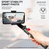 3-Axis Gimbal Stabilizer Bluetooth Remote Control 360 Degree Rotation Vlog Youtuber Live Video Record Anti-shake Phone Holder Gimbal Selfie Stick
