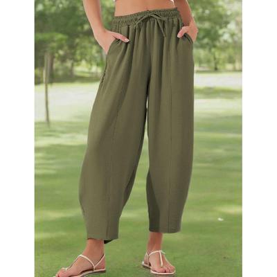 Новые повседневные рабочие штаны для йоги, длинные брюки, облегающие спортивные брюки для поднятия бедер, одежда для йоги, фитнес-брюки для женщин