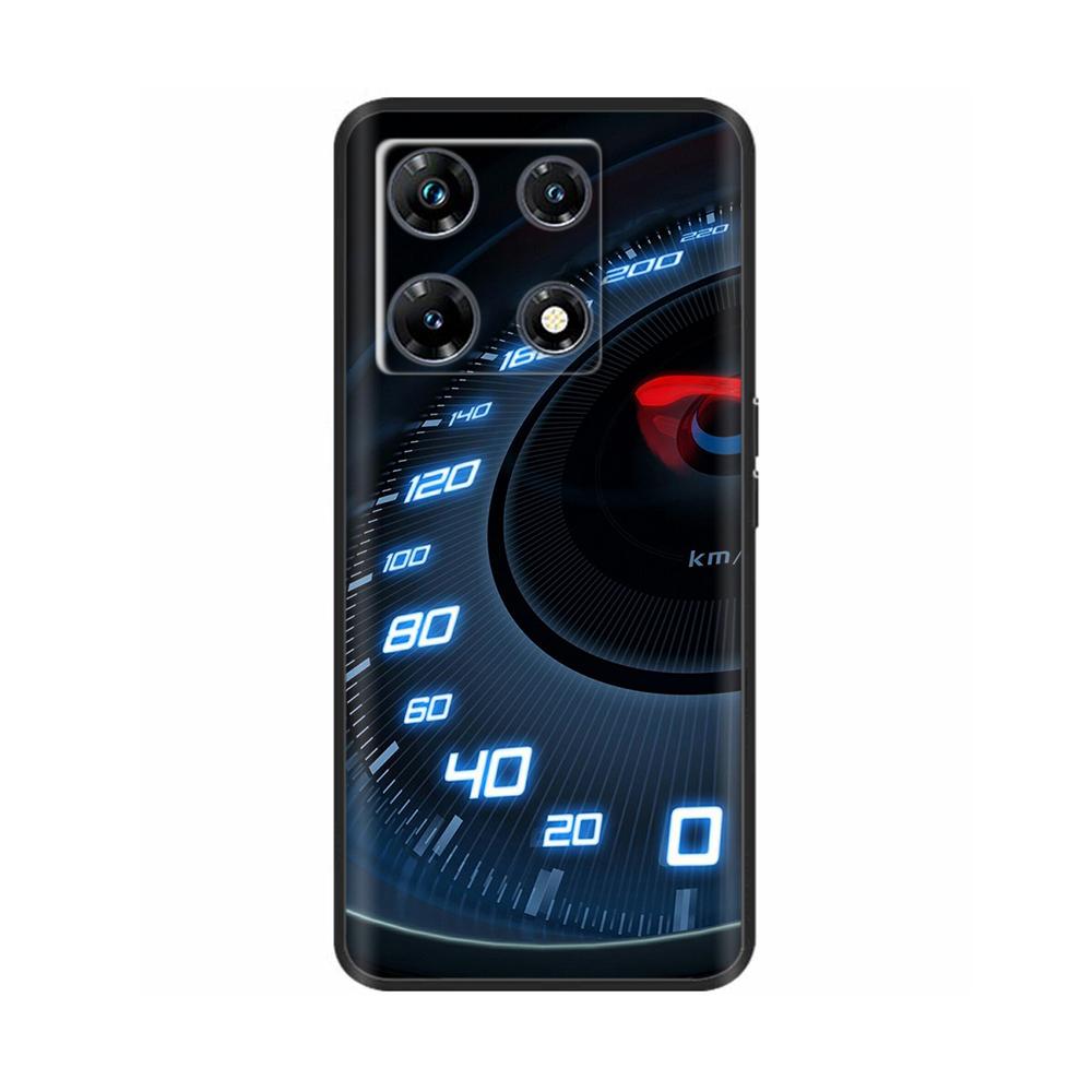 For Infinix Note 30 Pro Case TPU Soft Silicone Bumper Phone Back Cover Cases for Infinix Note30 Pro X678B Protective Shell Capas