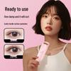 Neweyecurl Перезаряжаемая электрическая подогреваемая плойка для ресниц для женщин с долговечной широкоугольной настройкой