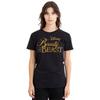 Beauty And The Beast Unisex Adult Logo T-Shirt