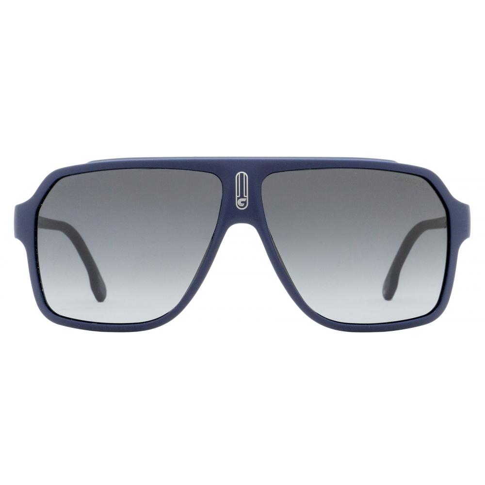 Carrera Мужские солнцезащитные очки Navigator 1030 S PJP9O Матовые синие 62 мм pjp9o