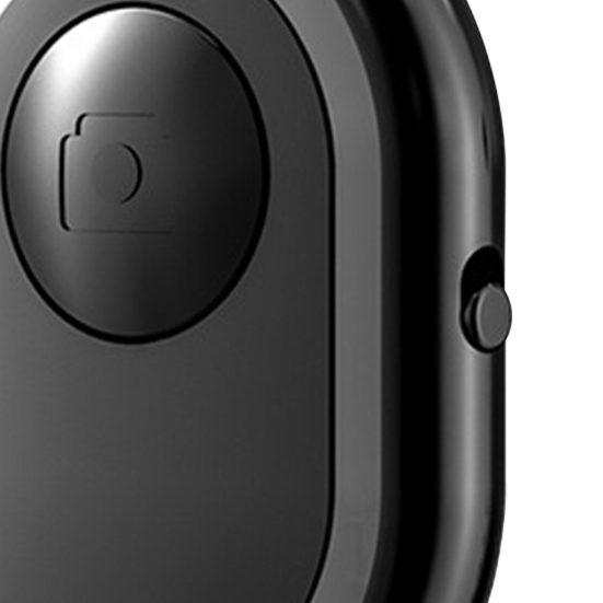 Mini Bluetooth-compatible Remote Long Distance Camera Control Universal Phone Self-timer Trigger Wireless Controller