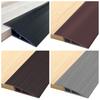 Wear-resistant Threshold Cover Carpet To Tile Edging Trim Strip Flat Button Strip  Doorway