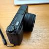 Металлическая квадратная бленда для объектива для Ricoh GR III GR IIIX GR3 GR3x Поддержка стандартных фильтров