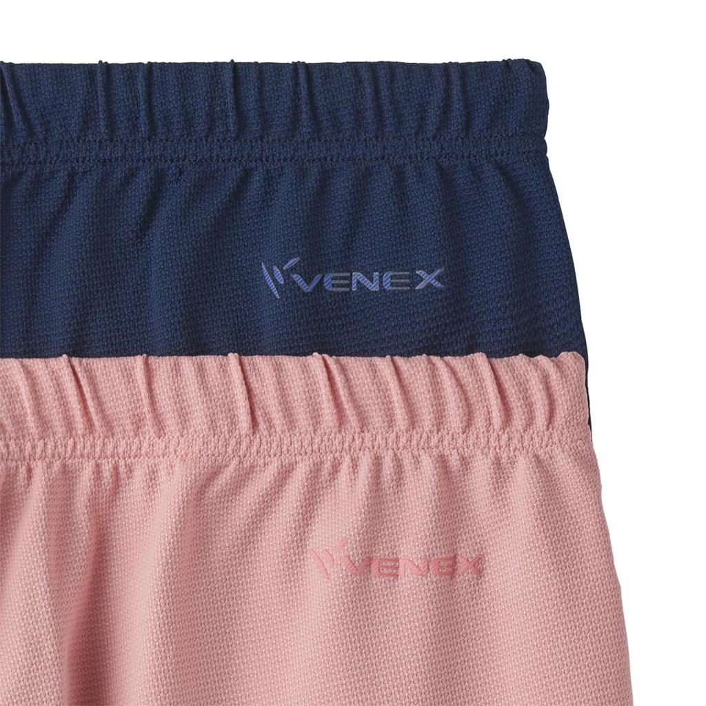 VENEX Standard Flared Size Recovery General Medical Device Women's Dry+ Pants, Sakura, M, 6583, Wear,