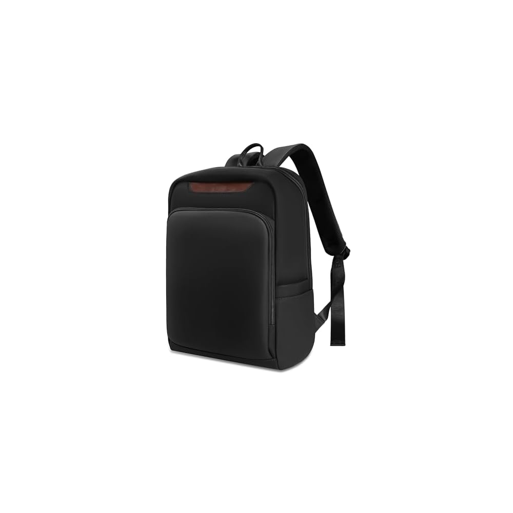 Modiko Men's Backpack, Business Backpack, Large Capacity, Multifunctional, Fits 15-6 inch Laptops,