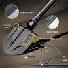 Xigang Multi-functional Outdoor Folding Shovel & Axe Set