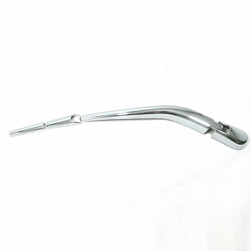 ABS хром для Honda FIT JAZZ аксессуары 2014 2015 2016 Стайлинг автомобиля задний стеклоочиститель рамка крышка накладка полоса