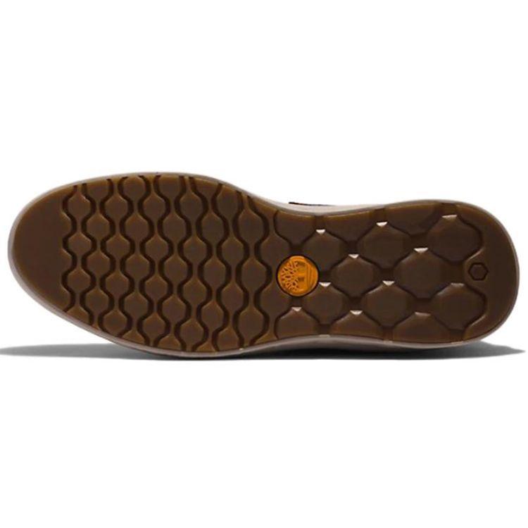Timberland Bradsreet ультра удобные спортивные прочные низкие повседневные туфли мужские кроссовки темно-коричневые A2D52931