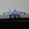 Игрушка F22 Сплав Истребитель Авиация Военный Самолет Игрушка Подарок со Звуком и Светом