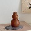 Minimalism Flowerpot Floral Arrangement Tabletop Decor Simple Wooden Vase  Home Decor