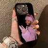 Чехол Drak-K для iPhone 17,16,15,14,13,12,11 Plus,Pro Max,XS, Цветной Серебристый Черный Чехол