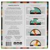 1 Набор Семейные Праздники Игрушки Телепатическая Карточная Игра для Вечеринки 2-12 Игроков Настольные Игры для Вечеринок Английский Стратегическое Развлечение