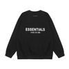 Unisex Oversized Streetwear Hoodie With Letter Print Cotton Sweatshirt Fall