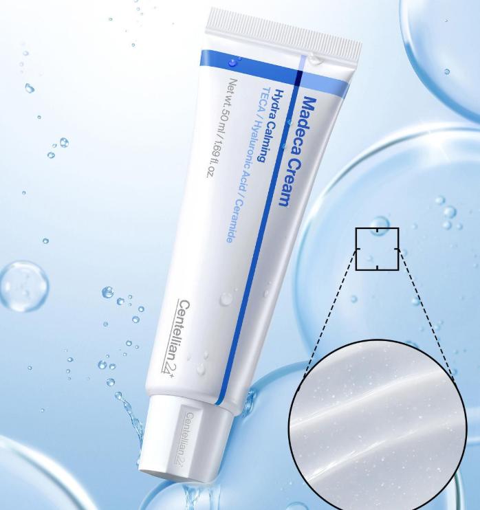 CENTELLIAN24 Madeca Hydra Calming Cream 50ml – Cooling & Soothing Moisture Cream