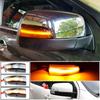 Compatible Rearview Mirror Turn Signal Light for Ford Everest, Ranger, Raptor, Wildtrak T6