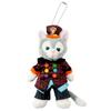 Gelatoni Plush Badge Duffy Friends Halloween Party Halloween 2017 Halloween DisneySea & Duffy's [Tokyo Exclusive]