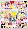 Skzoo Stickers 50 Pcs Stray Kids K Pop Group Animal Persona Waterproof Diy Decorative Decals For Laptop Phone Luggage K Pop Fans