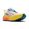 Brooks Caldera 8 Trail Running Shoes Sneakers for Women BMW4292 Cm B Yellow/Orange 22.5